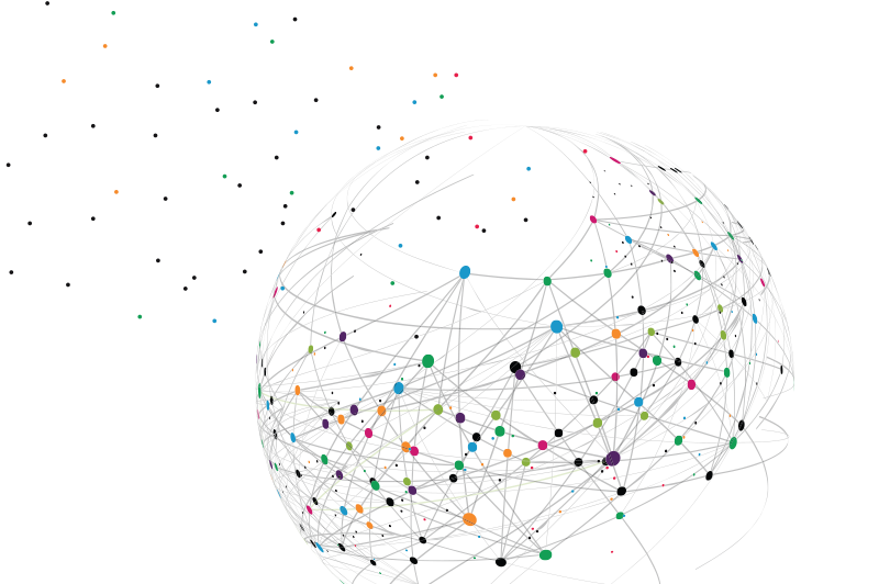 AI systems and automation network